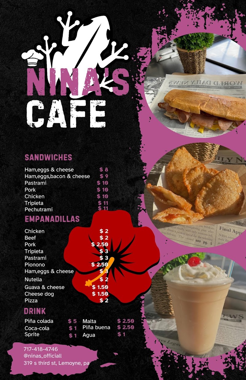 Nina's Cafe