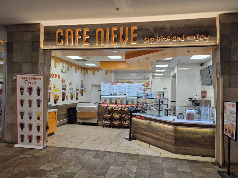 CAFE NIEVE