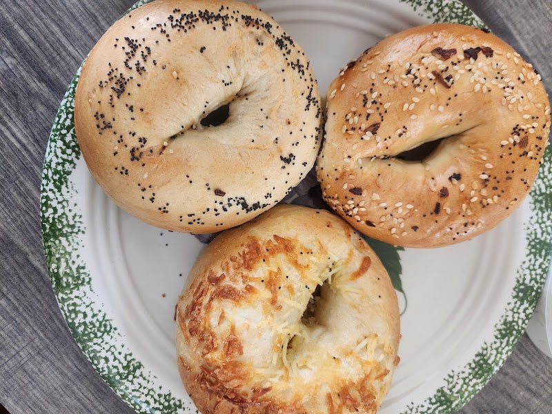 Big City Bagels Cafe- BCB Cafe