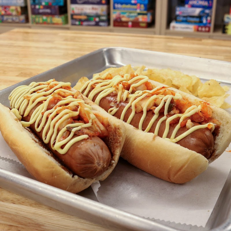 Rook Room Game Lounge & Cafe