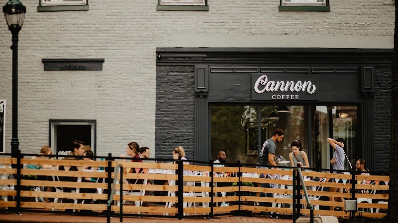 Cannon Coffee