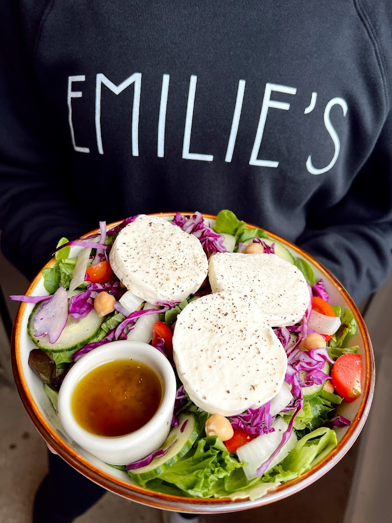 Emilie's Coffee House & Wine Bar