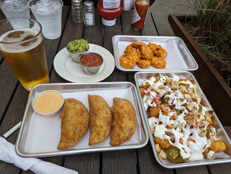 Pig and Parrot Last Resort