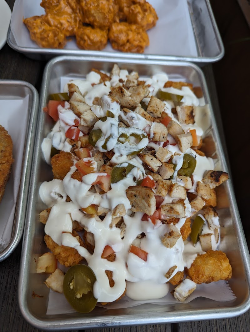 Pig and Parrot Last Resort