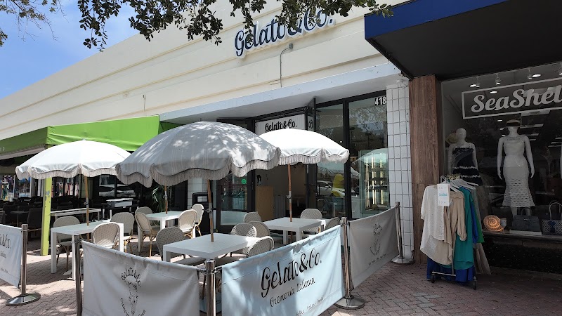 Gelato&Co. Delray Beach