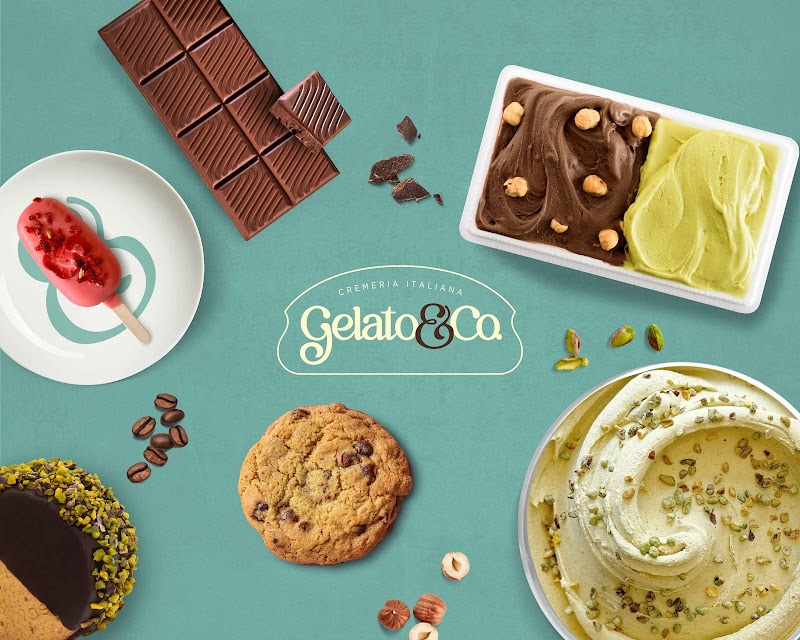 Gelato&Co. Delray Beach