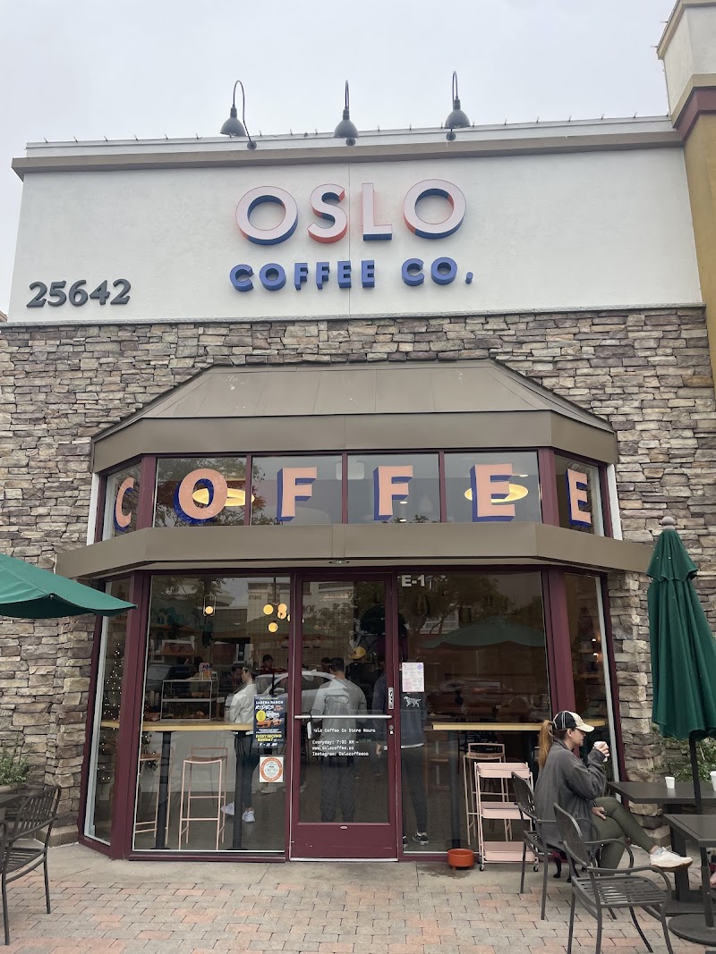 Oslo Coffee Co.