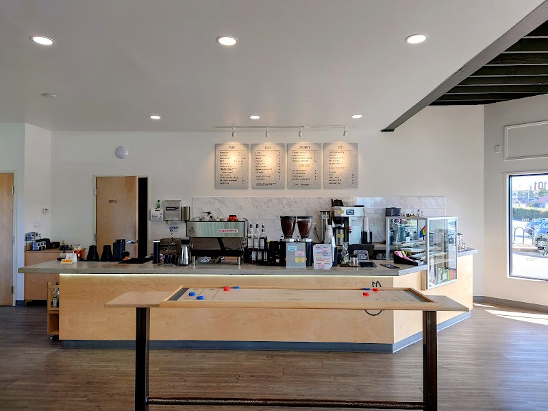 White Rabbit Espresso