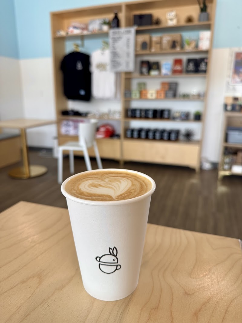 White Rabbit Espresso