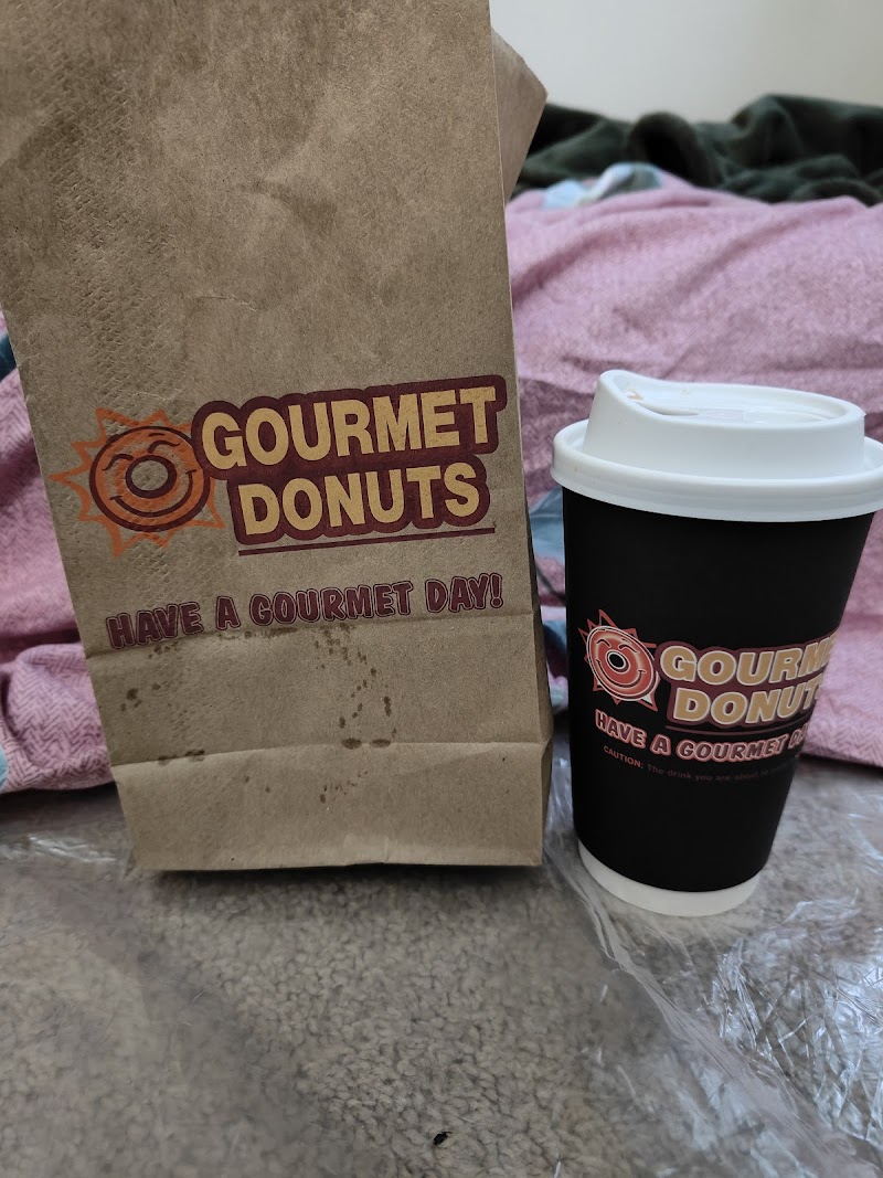 Gourmet Donuts