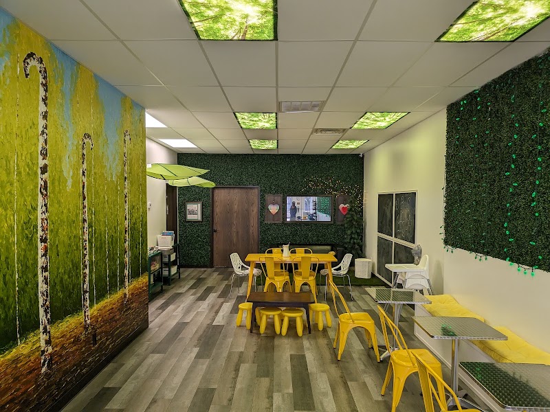 Beanstalk Coffee and Sno - Eastside