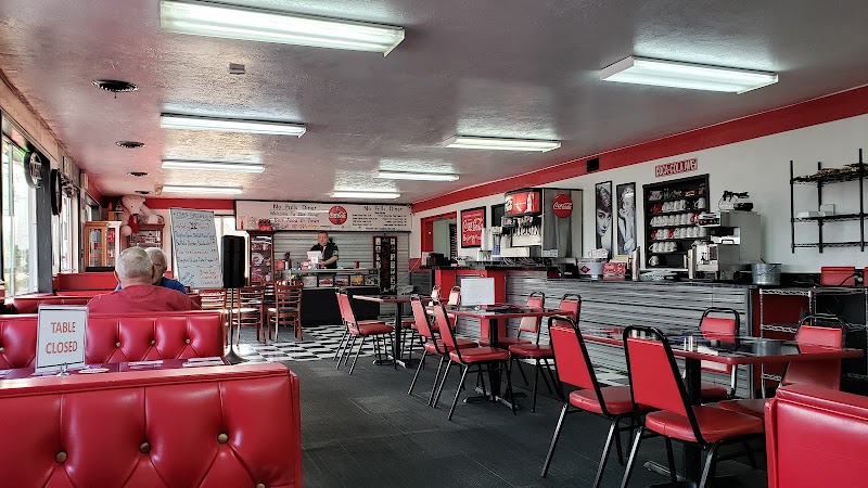 No Frills Diner On 25th