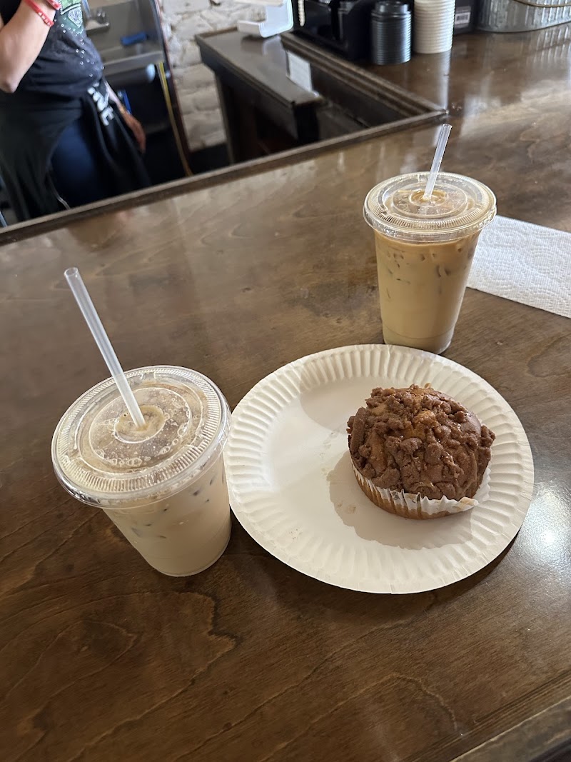 Undertaker‘s Espresso Bar