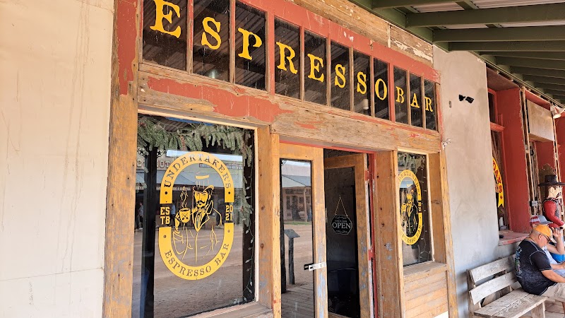 Undertaker‘s Espresso Bar
