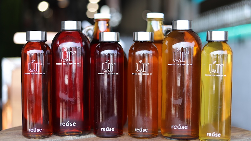 UR Teas: Modern Tea Brewing Co.