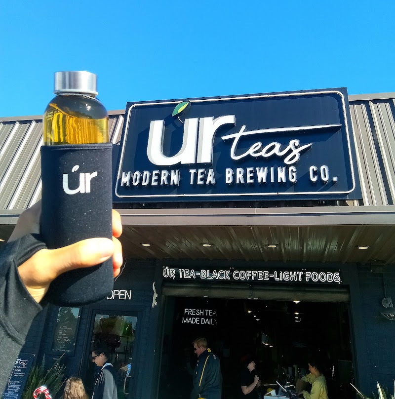 UR Teas: Modern Tea Brewing Co.