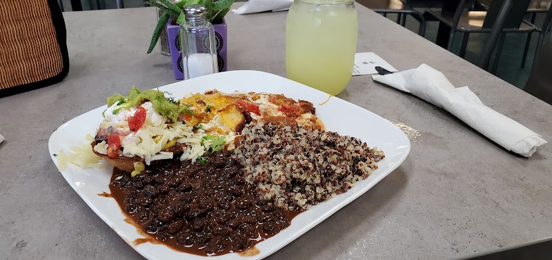 Beautiful Rainbow Cafe