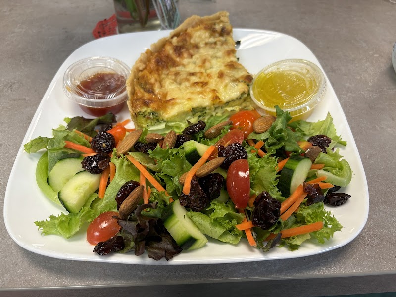 Beautiful Rainbow Cafe