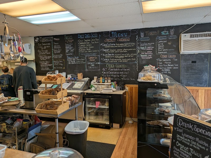 Love Heart's Bakery and Cafe