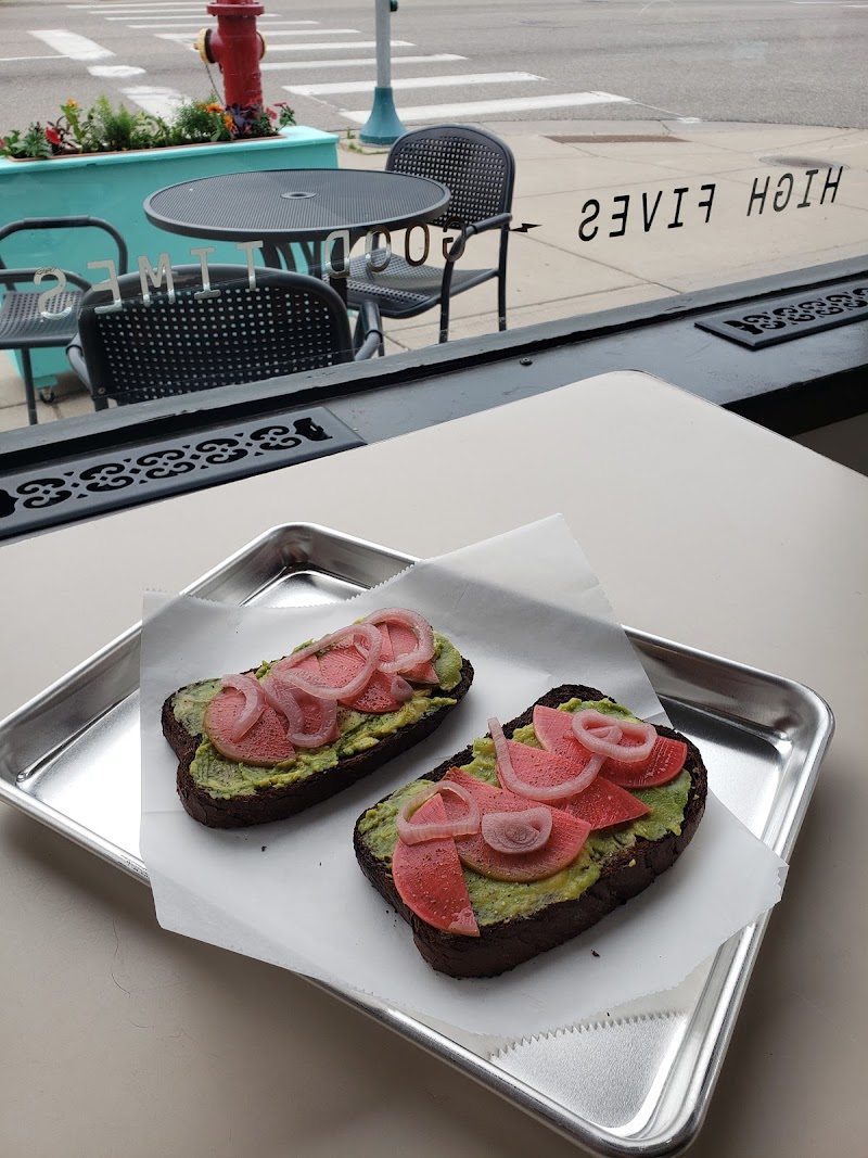 Five Watt Coffee, Lyndale