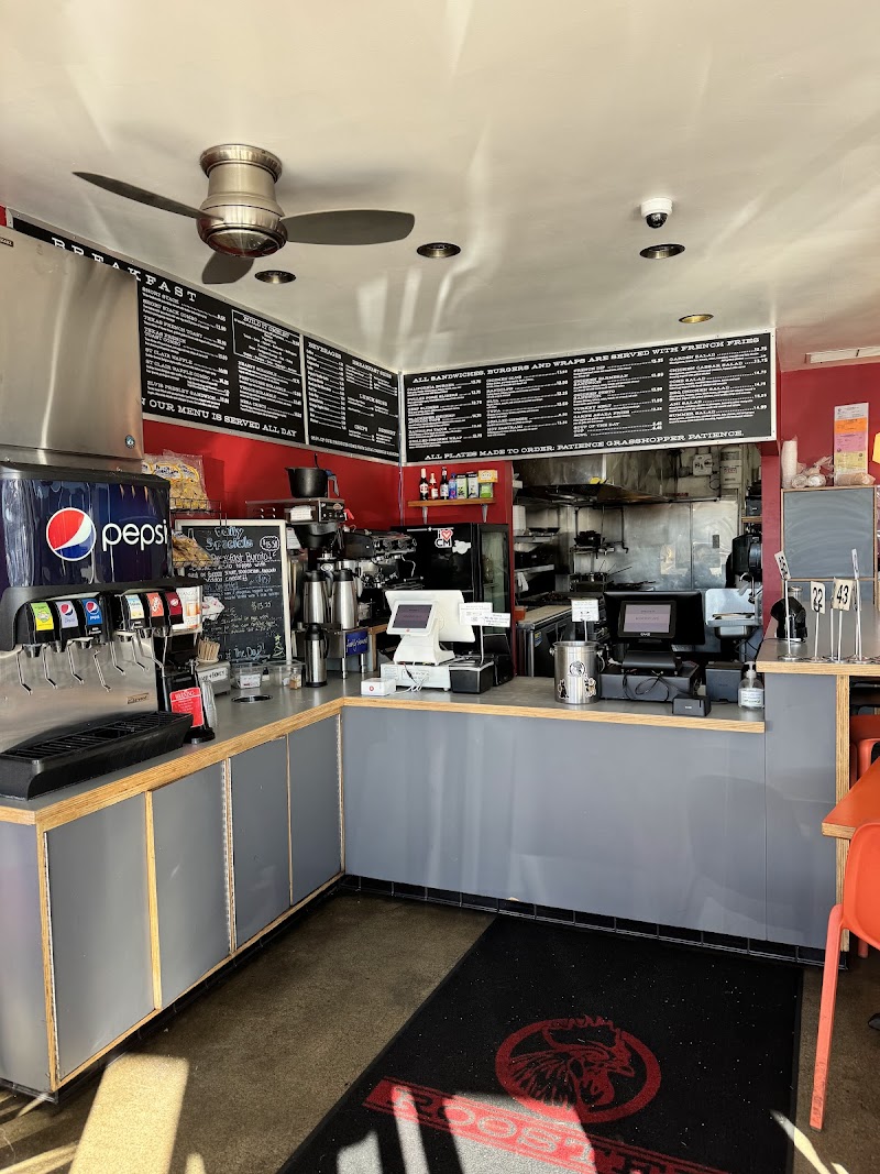 Rooster Cafe