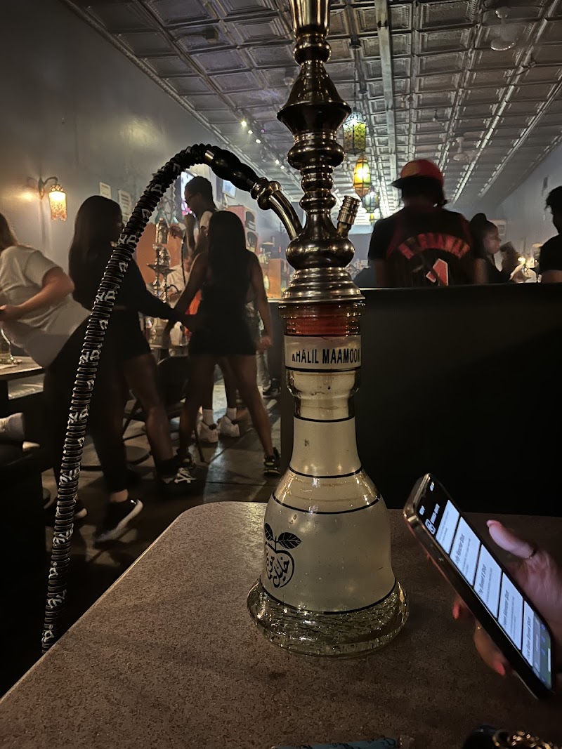 Nara Cafe & Hookah Lounge