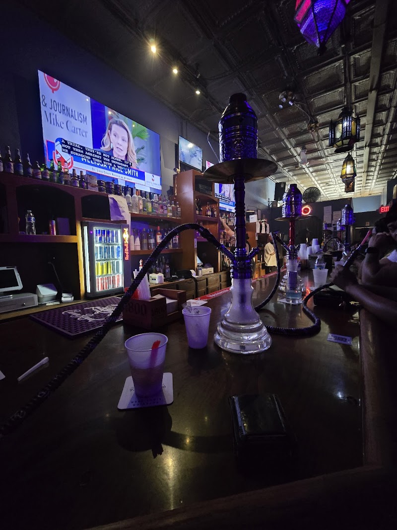 Nara Cafe & Hookah Lounge