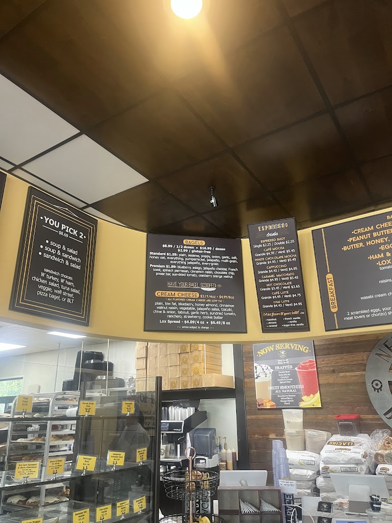 New York Bagel Cafe