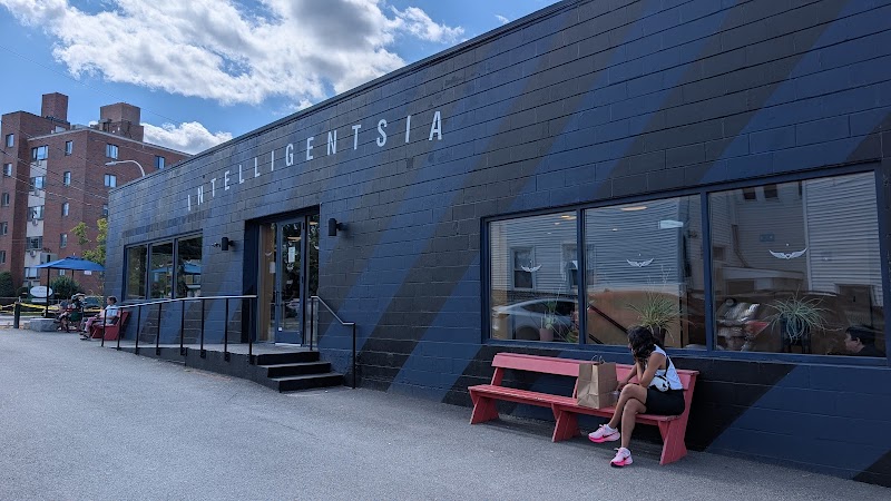 Intelligentsia Coffee Watertown Coffeebar