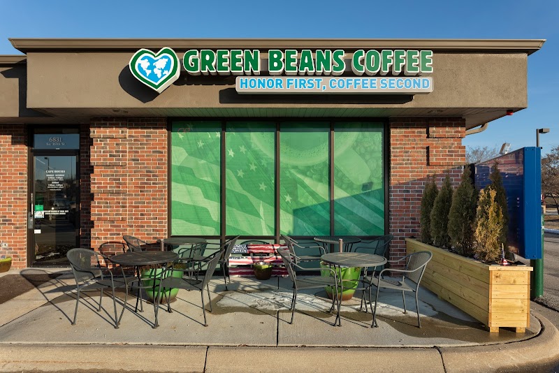 Green Beans Coffee Omaha - Millard