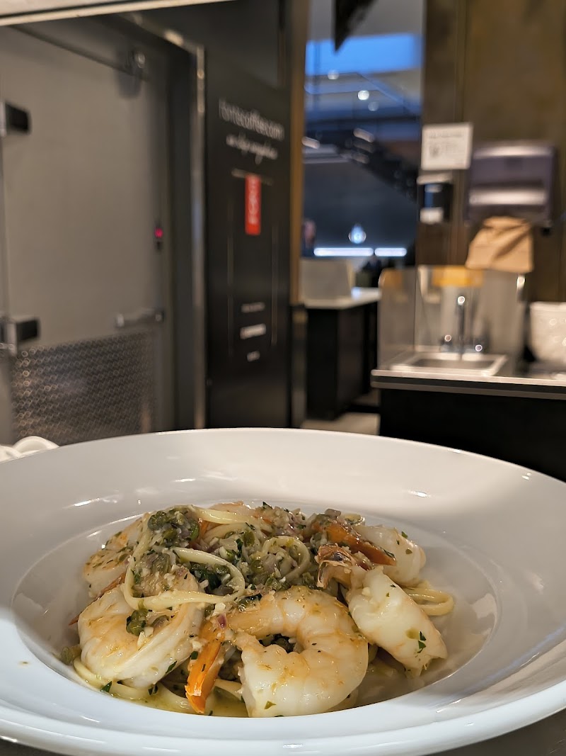 The Fonte Bar at Rainier Square