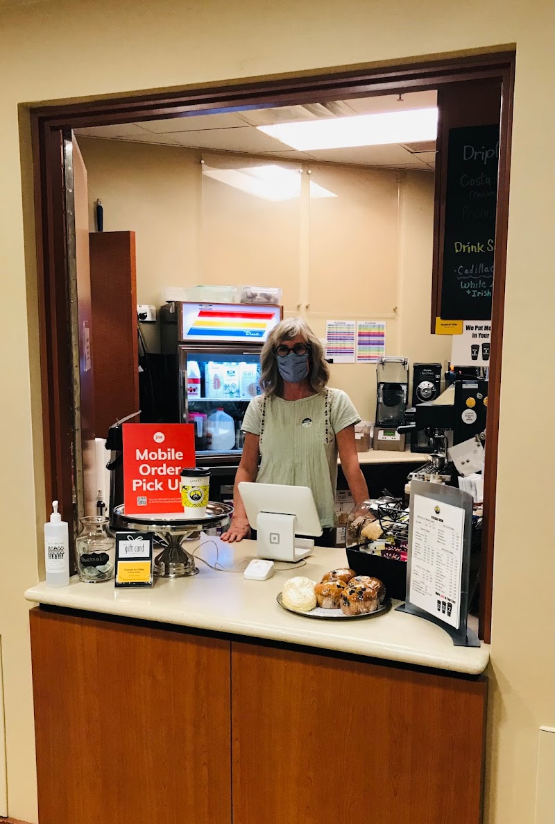 Grounds For Coffee - St Marks Hospital