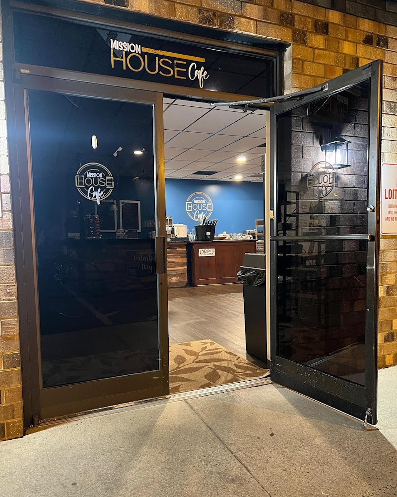 Mission House Coffee & Bakery