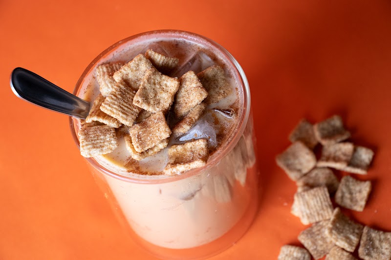 Mission House Coffee & Bakery