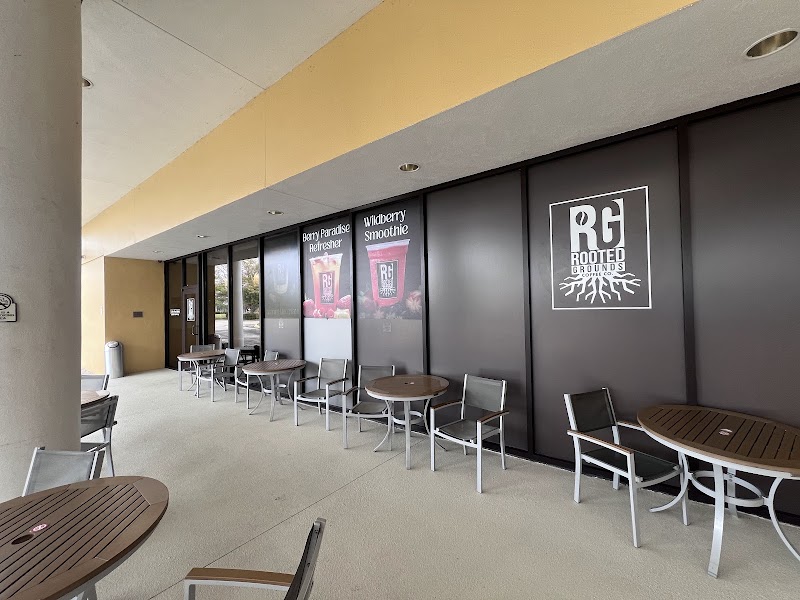 Rooted Grounds coffee