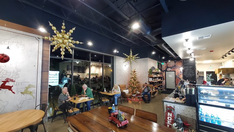 Cascades Coffee House