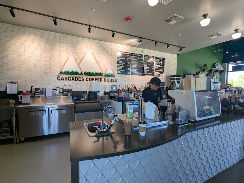 Cascades Coffee House