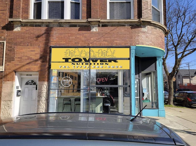 Herbalife Tower Nutrition