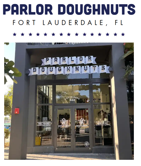 Parlor Doughnuts