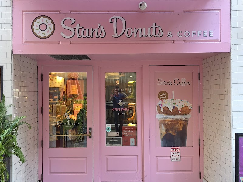 Stan’s Donuts & Coffee