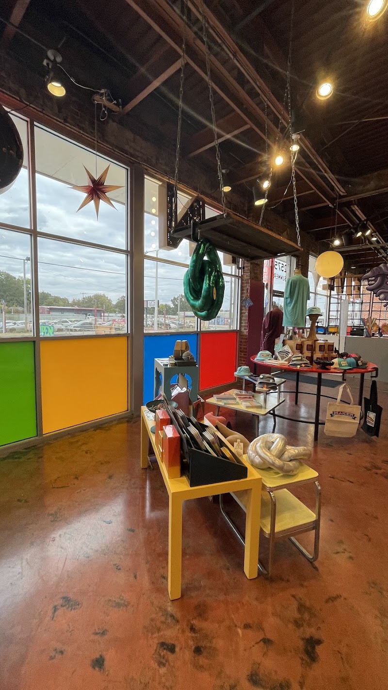 Broad Avenue Arts District