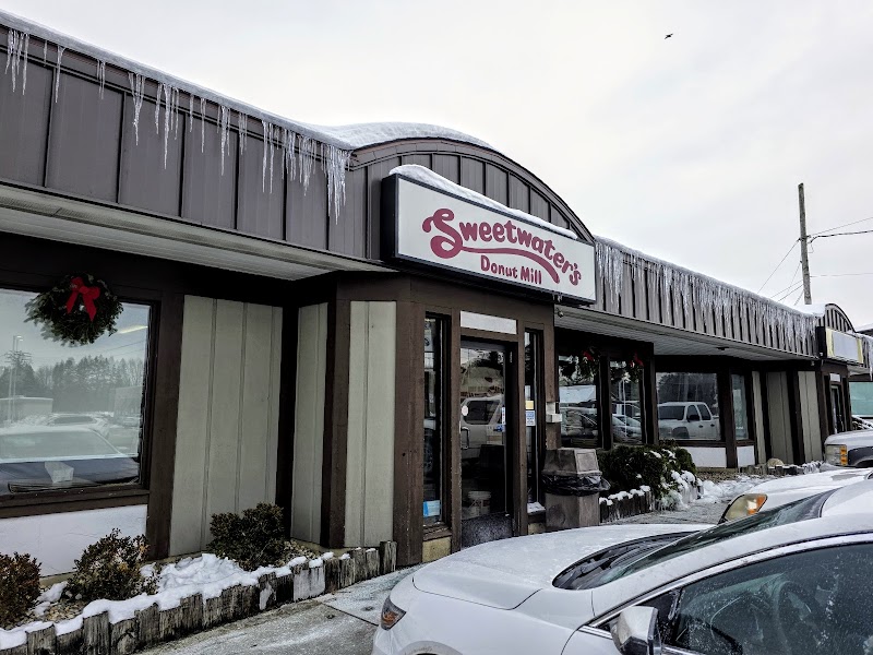 Sweetwater's Donut Mill