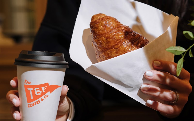 The T&F Coffee & Co.