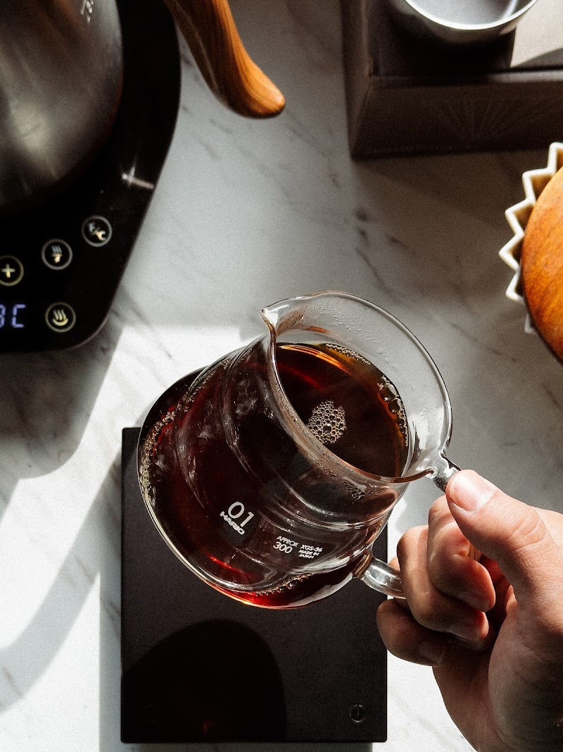 The T&F Coffee & Co.