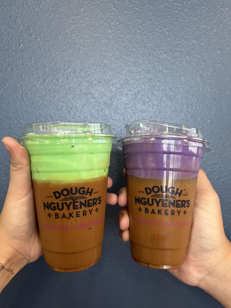 Dough Nguyener’s Café