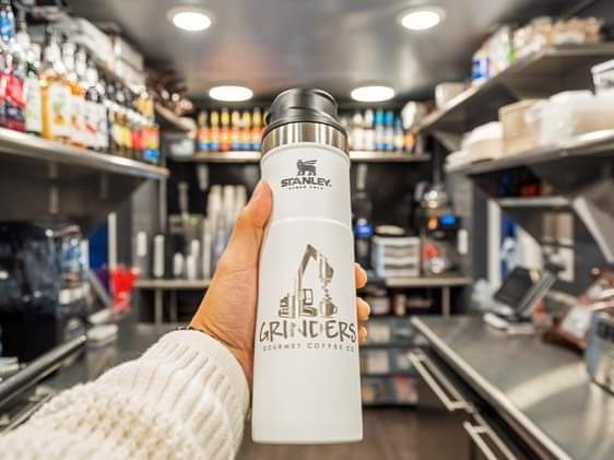 Grinders Gourmet Coffee Co.