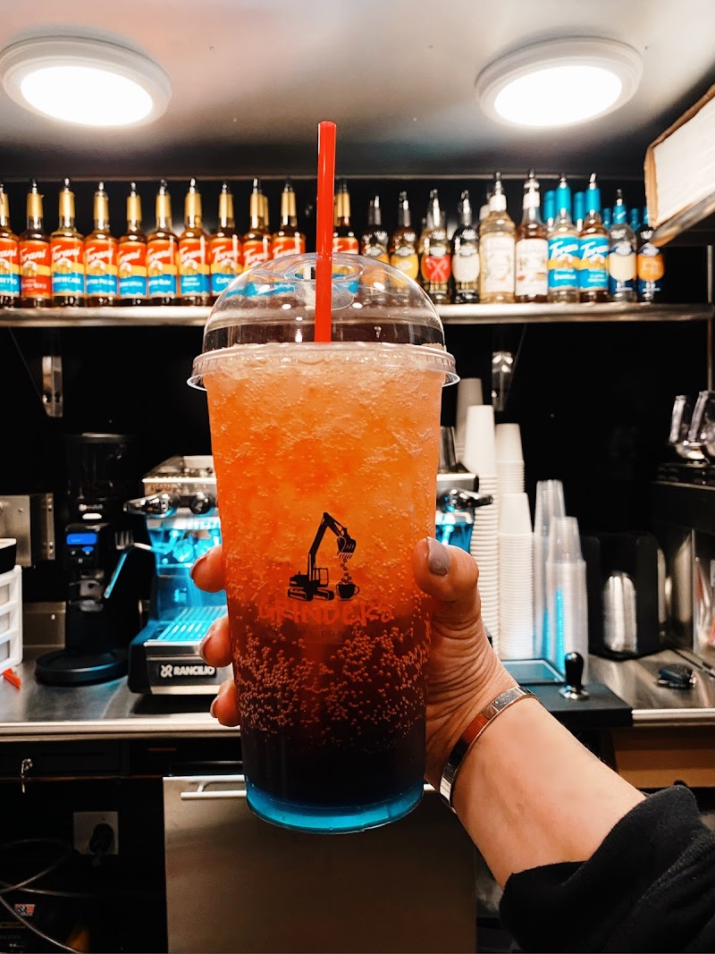 Grinders Gourmet Coffee Co.