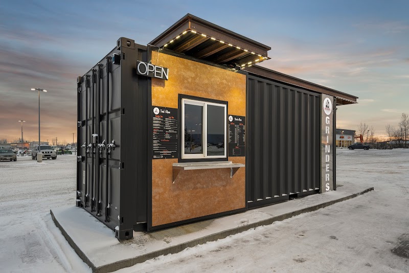 Grinders Gourmet Coffee Co.