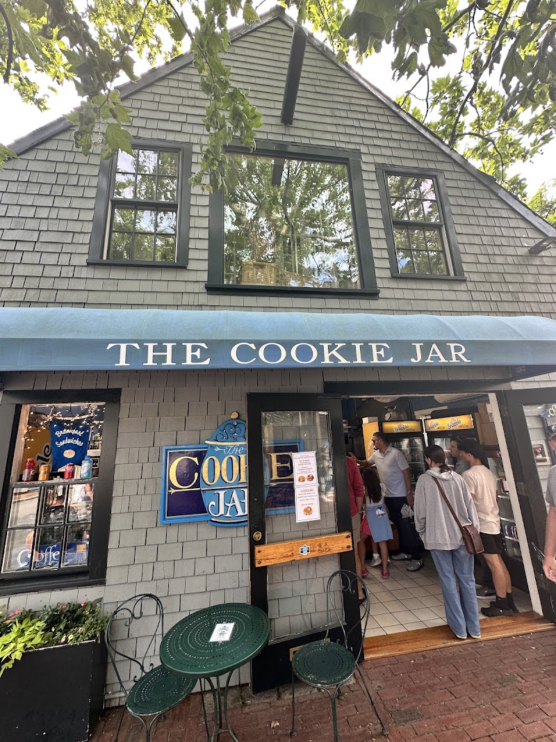 The Cookie Jar