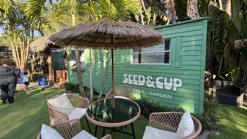 SEED N CUP